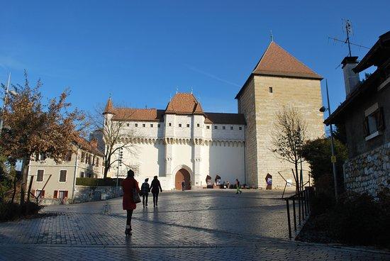 Chateau d'Annecy